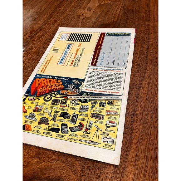 Walt Disney Comics VTG Donald Chip Dale Scrooge Huey Lot of 5 - Picture 12 of 15